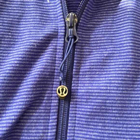 Lululemon Full Zip Jacket Purple 8 - Picture 6 of 11